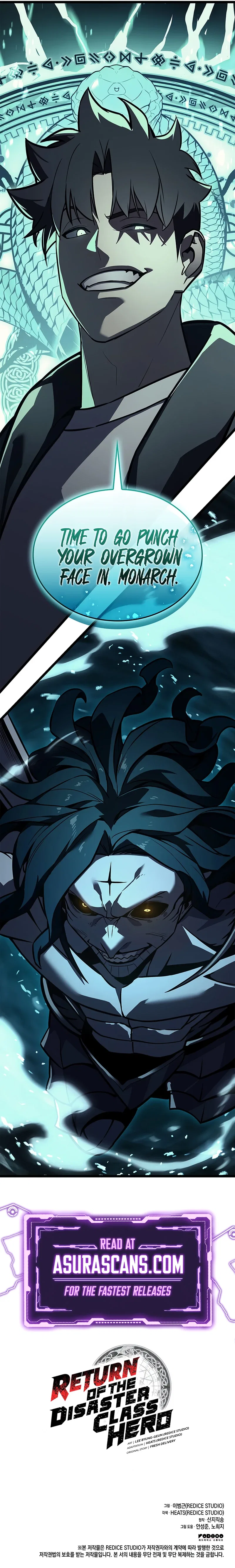 Return of the Disaster-Class Hero Chapter 147 – Page 17
