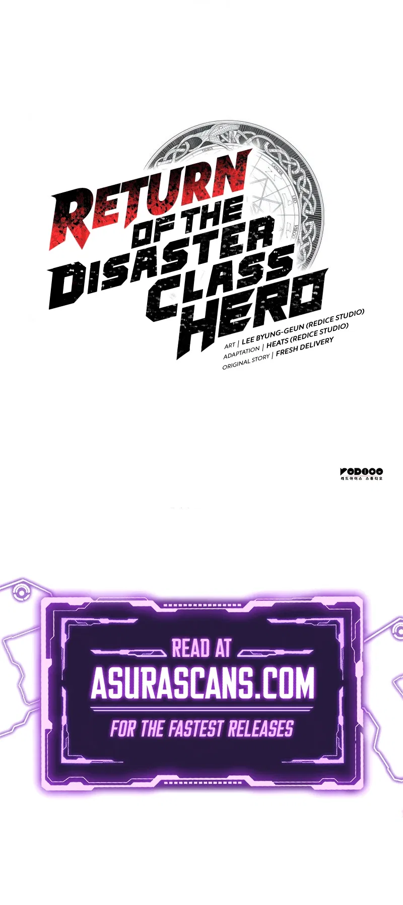 Return of the Disaster-Class Hero Chapter 144 – Page 12