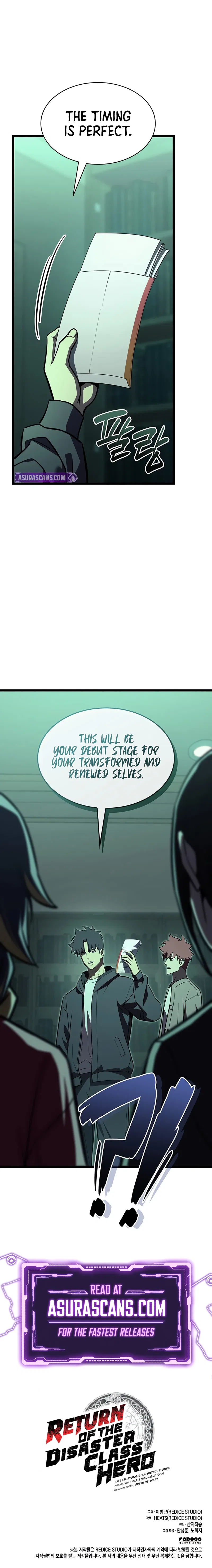 Return of the Disaster-Class Hero Chapter 143 – Page 14