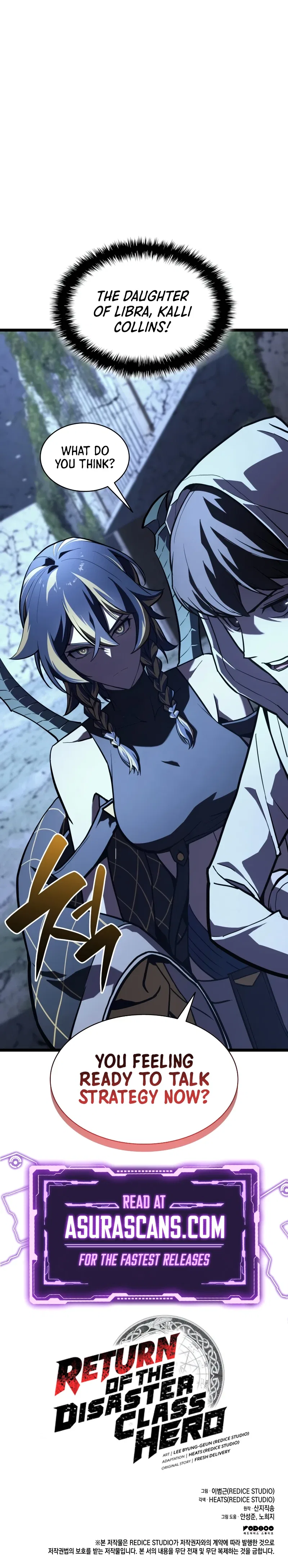 Return of the Disaster-Class Hero Chapter 130 – Page 15