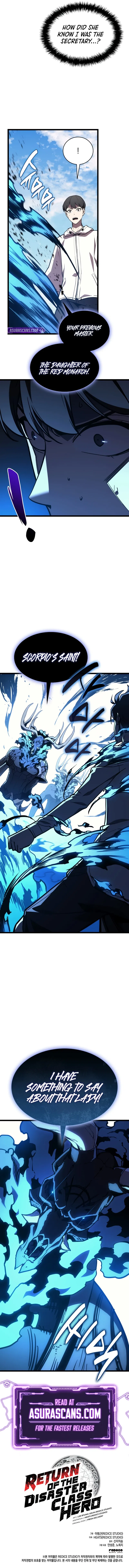 Return of the Disaster-Class Hero Chapter 128 – Page 14
