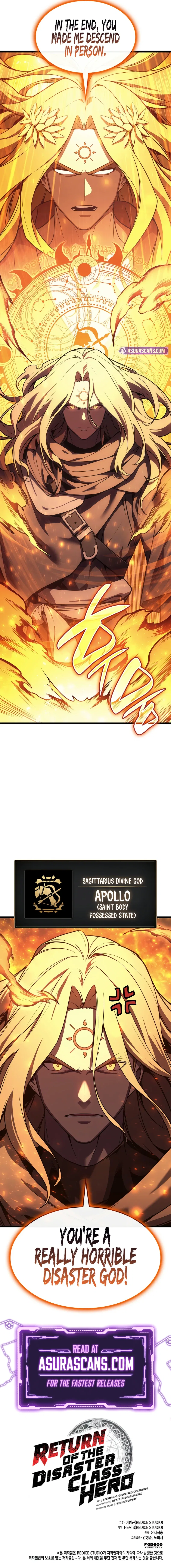 Return of the Disaster-Class Hero Chapter 118 – Page 14
