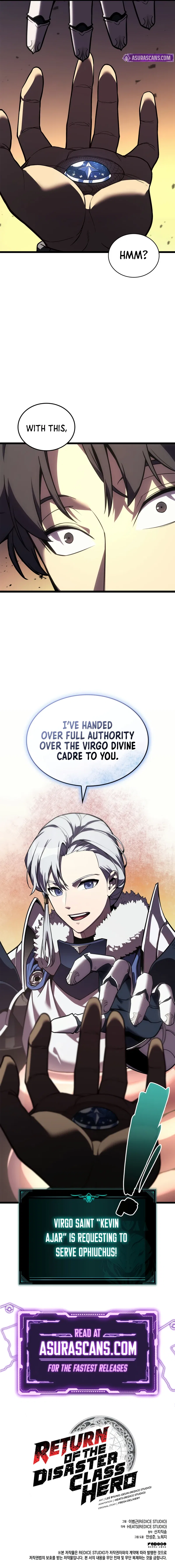 Return of the Disaster-Class Hero Chapter 117 – Page 13
