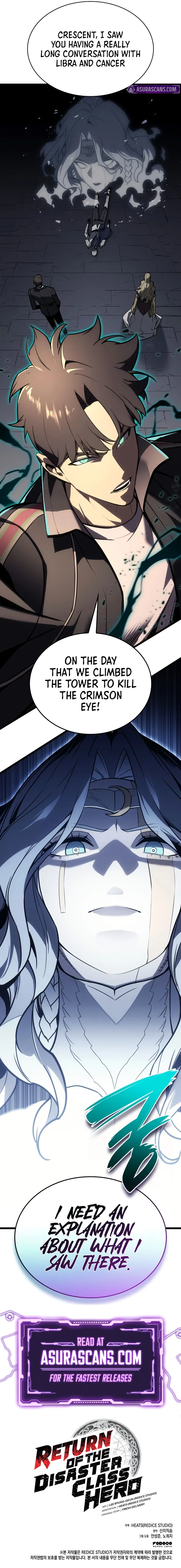 Return of the Disaster-Class Hero Chapter 116 – Page 15