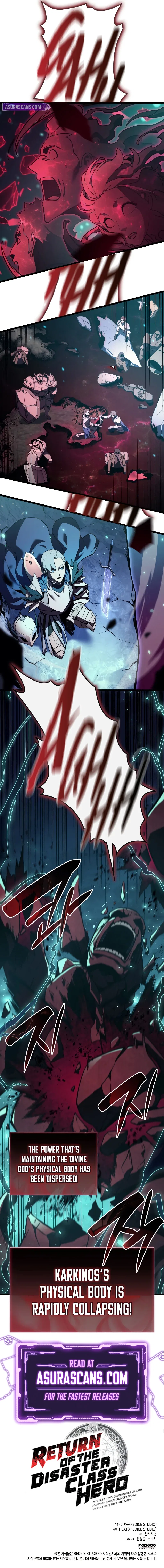 Return of the Disaster-Class Hero Chapter 115 – Page 16