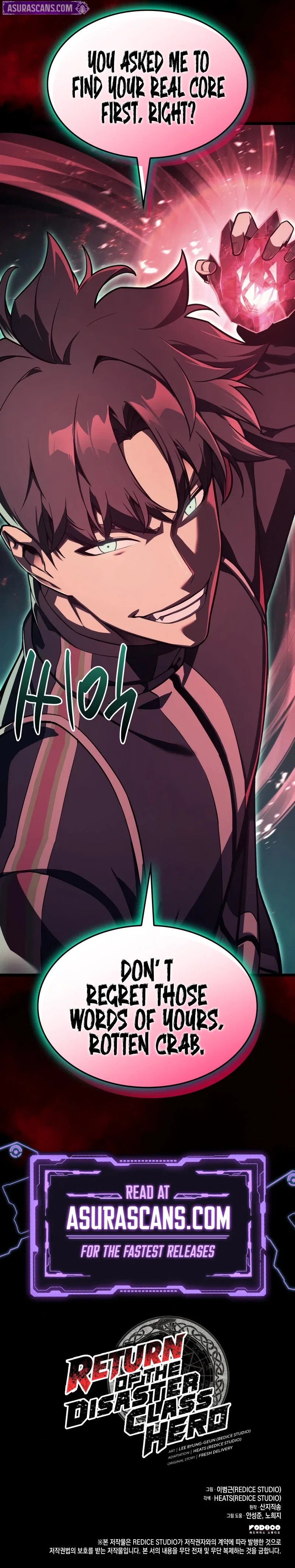 Return of the Disaster-Class Hero Chapter 114 – Page 15