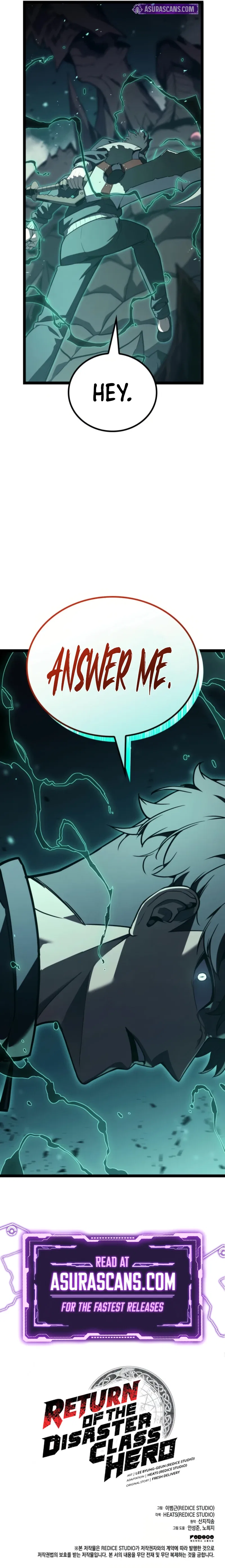 Return of the Disaster-Class Hero Chapter 113 – Page 16