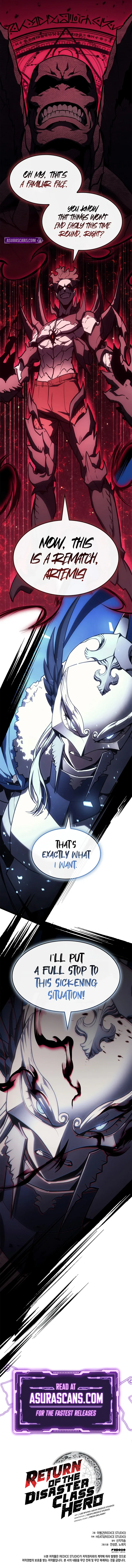 Return of the Disaster-Class Hero Chapter 112 – Page 16
