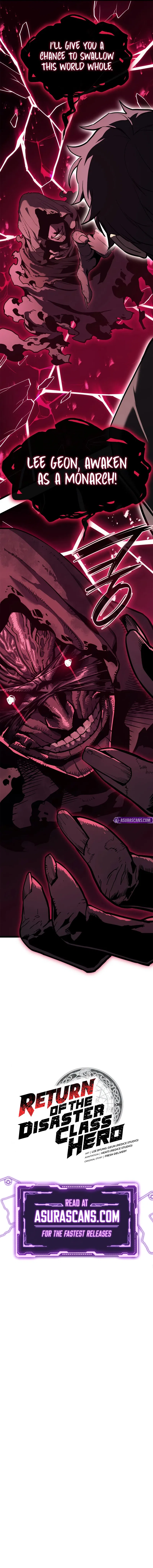 Return of the Disaster-Class Hero Chapter 108 – Page 17