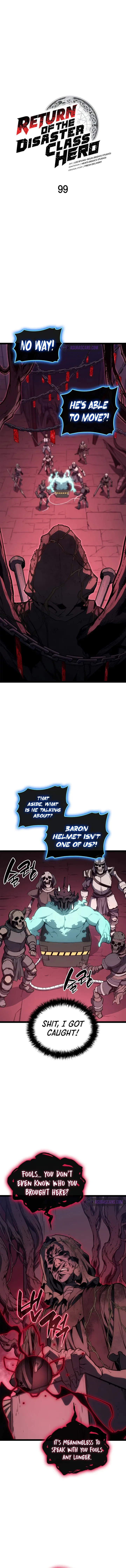 Return of the Disaster-Class Hero Chapter 99 – Page 6
