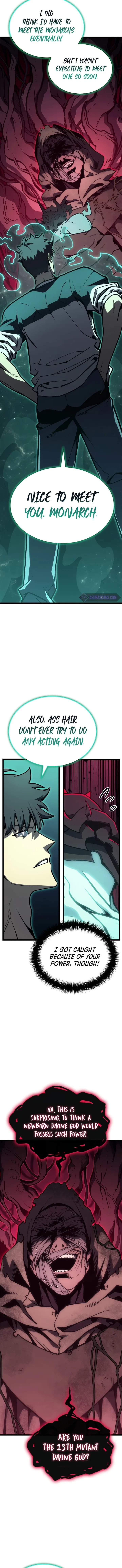 Return of the Disaster-Class Hero Chapter 99 – Page 11