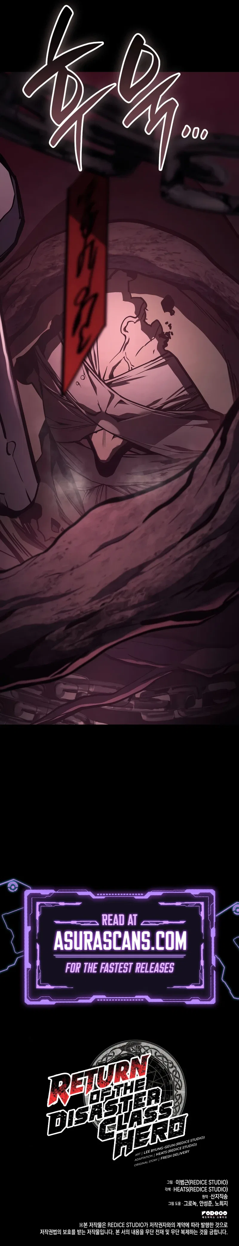Return of the Disaster-Class Hero Chapter 98 – Page 14