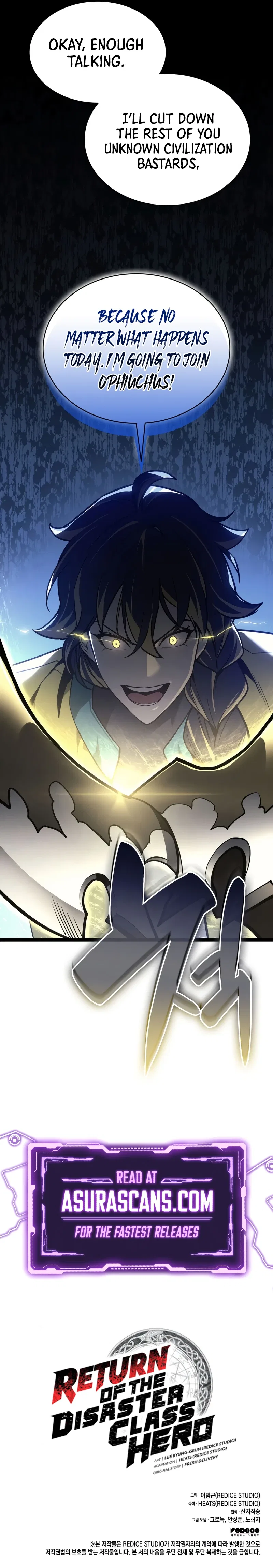 Return of the Disaster-Class Hero Chapter 97 – Page 15