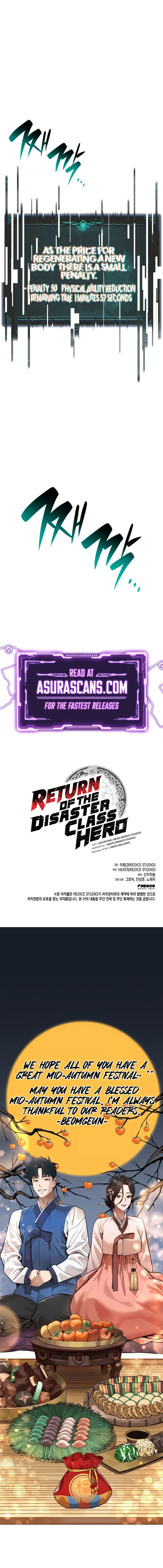 Return of the Disaster-Class Hero Chapter 92 – Page 14