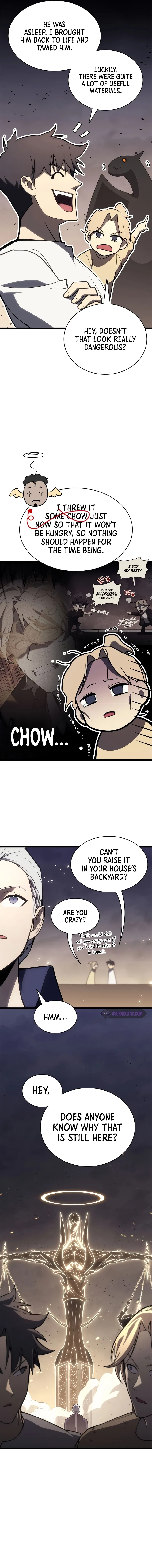 Return of the Disaster-Class Hero Chapter 87 – Page 15