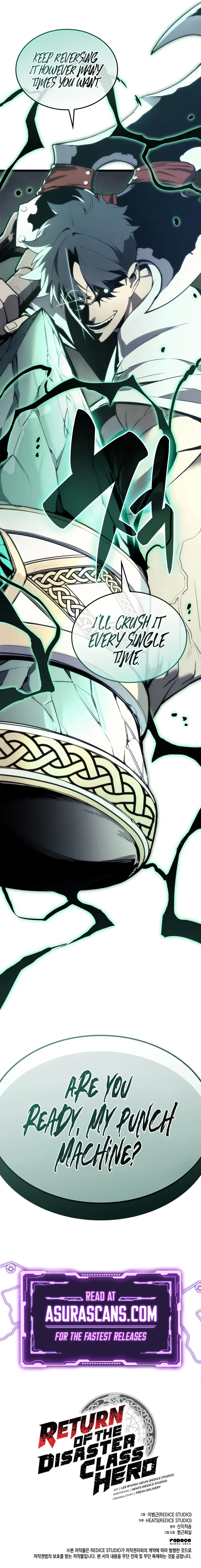 Return of the Disaster-Class Hero Chapter 87 – Page 18