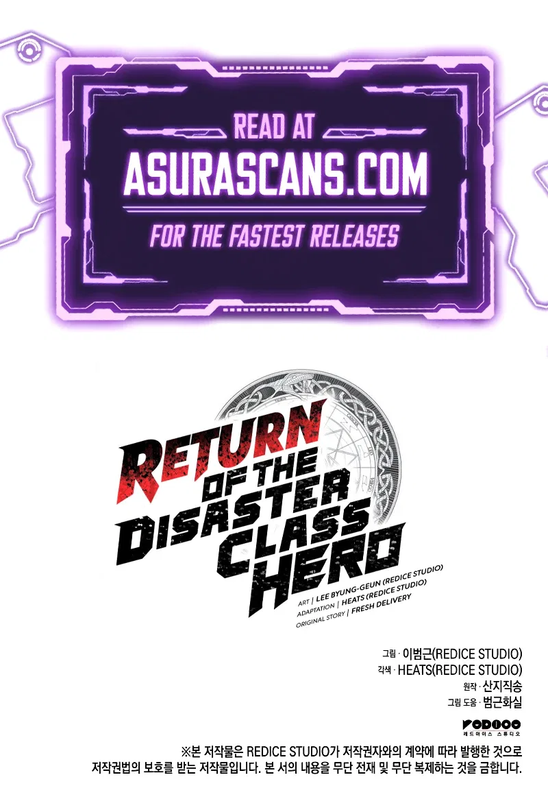 Return of the Disaster-Class Hero Chapter 78 – Page 24