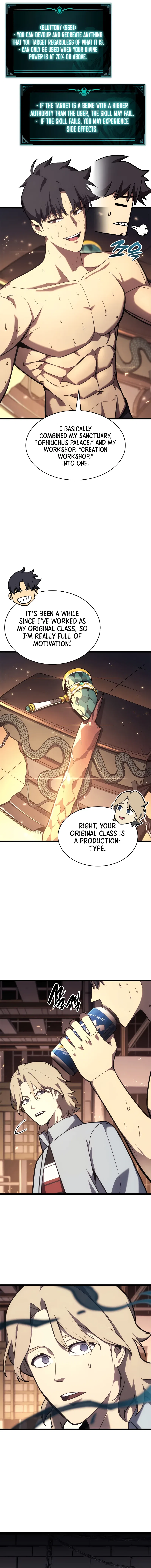 Return of the Disaster-Class Hero Chapter 75 – Page 8