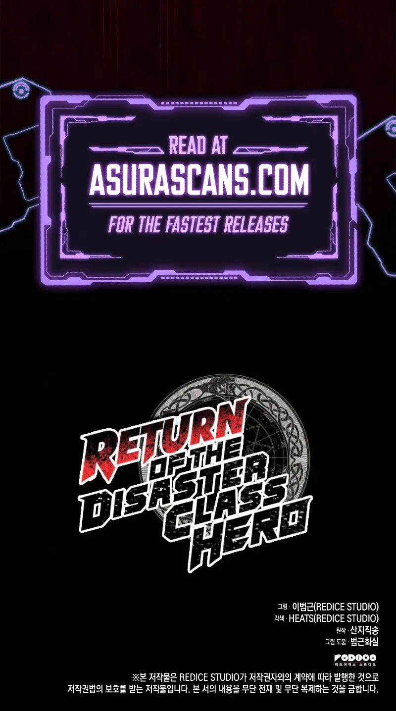 Return of the Disaster-Class Hero Chapter 74 – Page 19