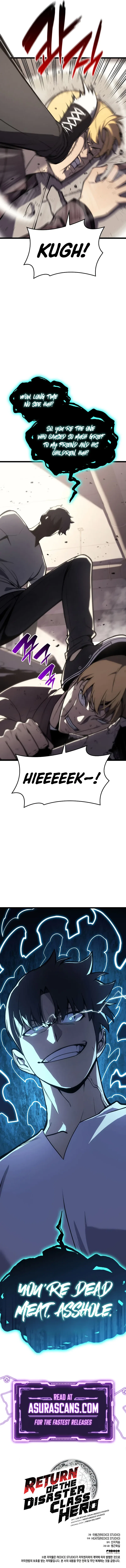 Return of the Disaster-Class Hero Chapter 70 – Page 18