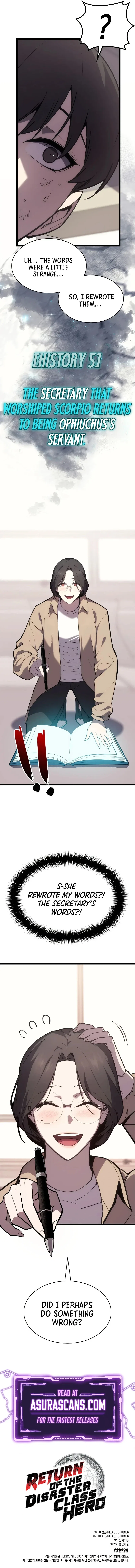 Return of the Disaster-Class Hero Chapter 69 – Page 13