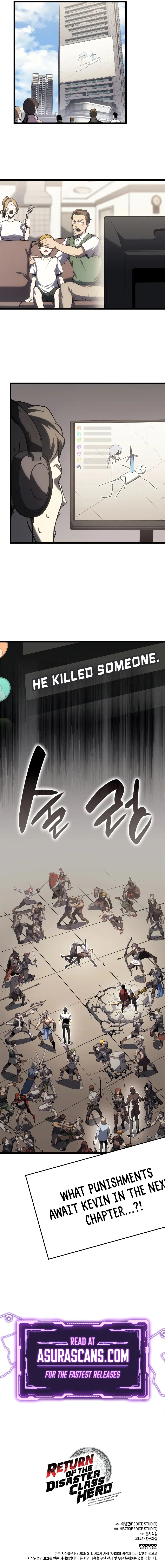 Return of the Disaster-Class Hero Chapter 64 – Page 13
