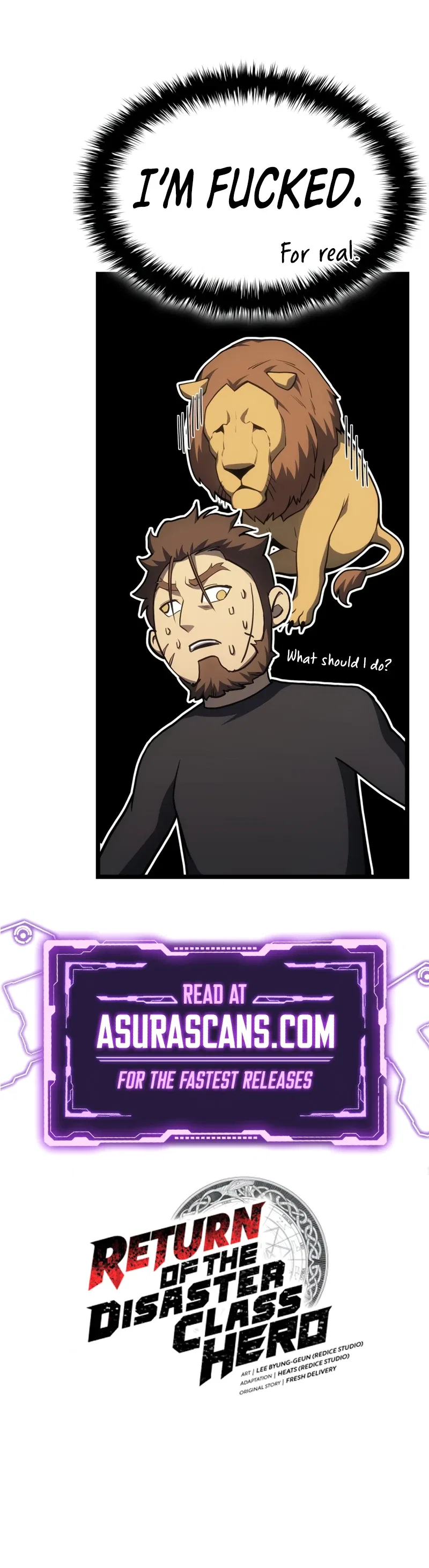 Return of the Disaster-Class Hero Chapter 63 – Page 15