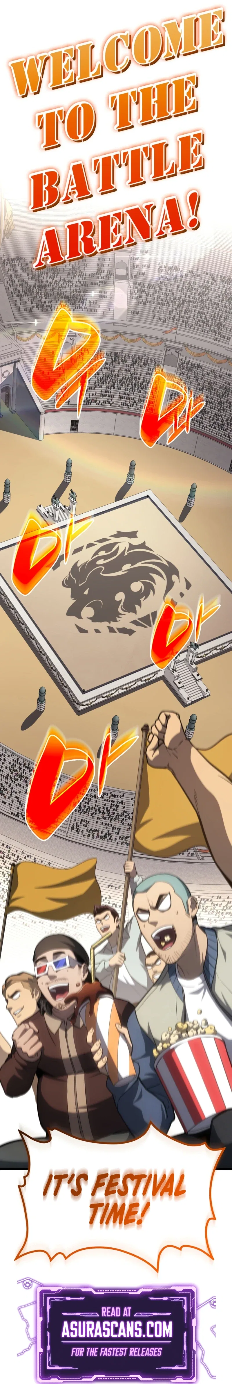 Return of the Disaster-Class Hero Chapter 62 – Page 14