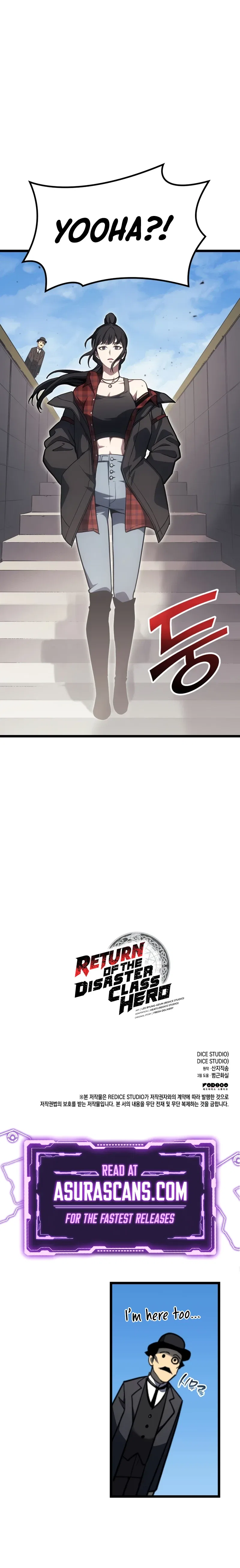 Return of the Disaster-Class Hero Chapter 59 – Page 16