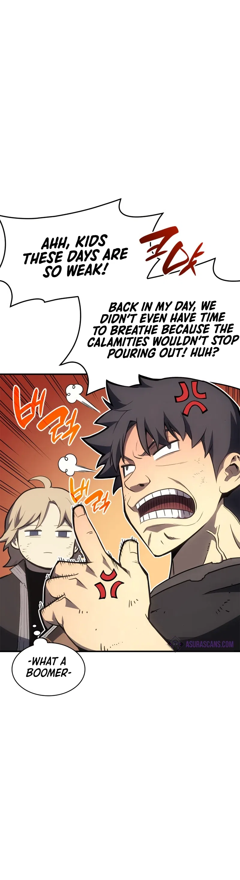 Return of the Disaster-Class Hero Chapter 54 – Page 5
