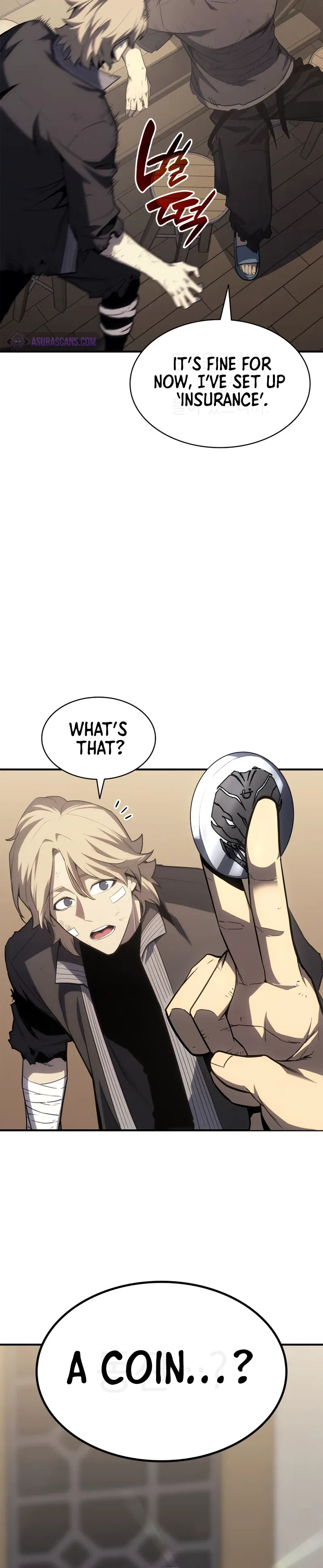 Return of the Disaster-Class Hero Chapter 54 – Page 9