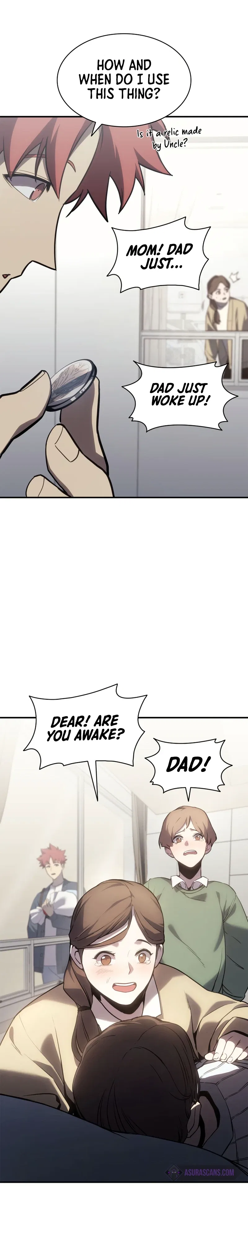 Return of the Disaster-Class Hero Chapter 54 – Page 11