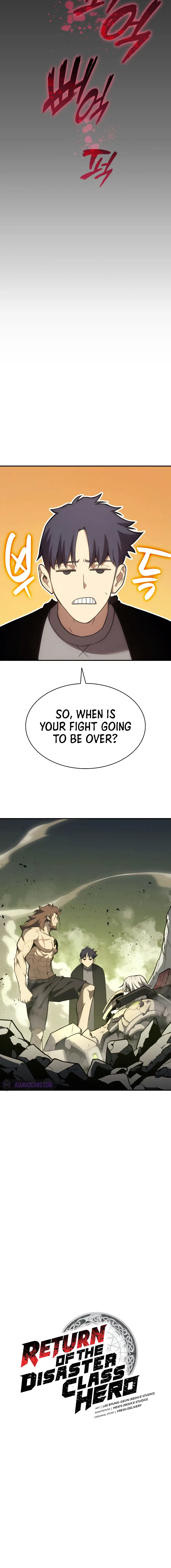 Return of the Disaster-Class Hero Chapter 41 – Page 3