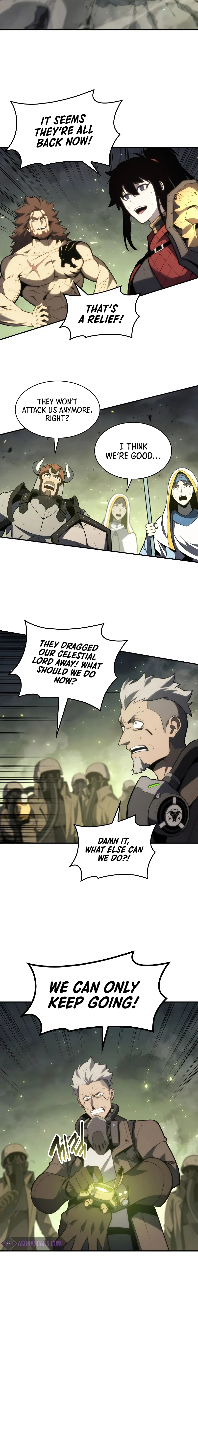 Return of the Disaster-Class Hero Chapter 41 – Page 9