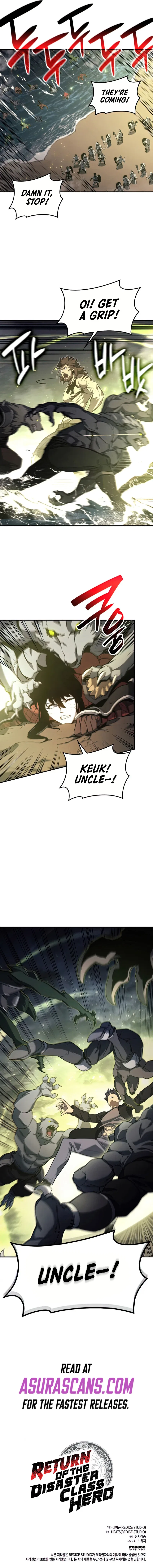 Return of the Disaster-Class Hero Chapter 39 – Page 12