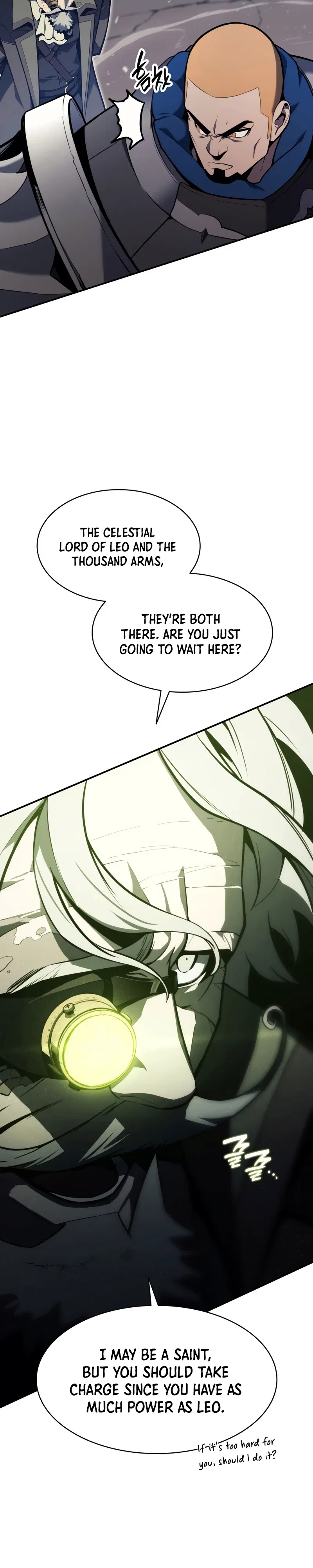 Return of the Disaster-Class Hero Chapter 37 – Page 3