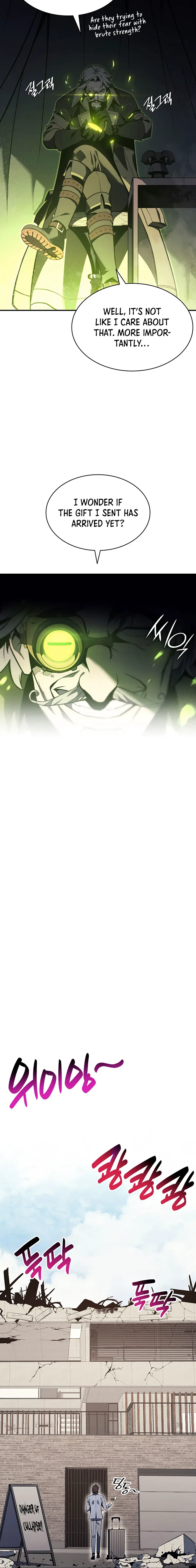 Return of the Disaster-Class Hero Chapter 36 – Page 3