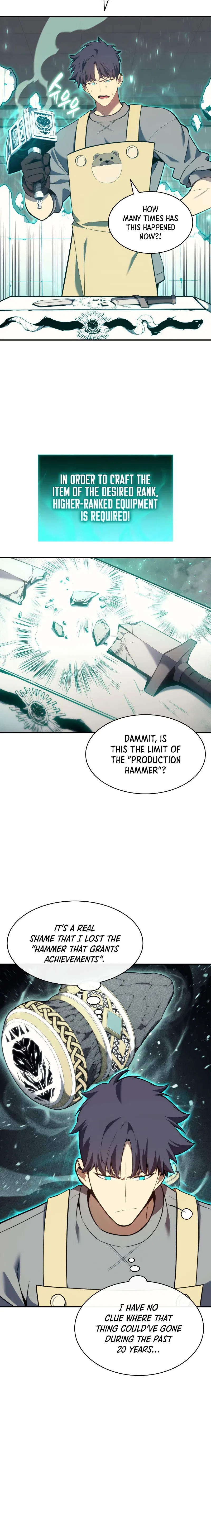Return of the Disaster-Class Hero Chapter 36 – Page 5