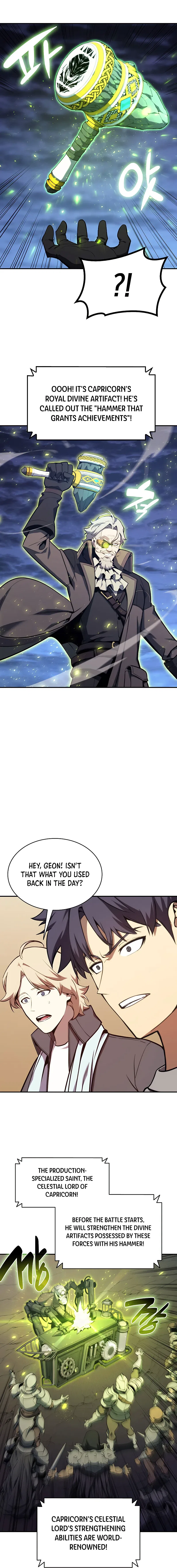 Return of the Disaster-Class Hero Chapter 36 – Page 11