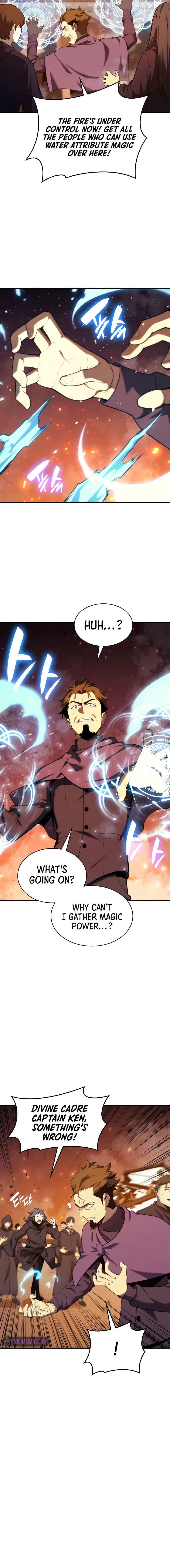 Return of the Disaster-Class Hero Chapter 33 – Page 3