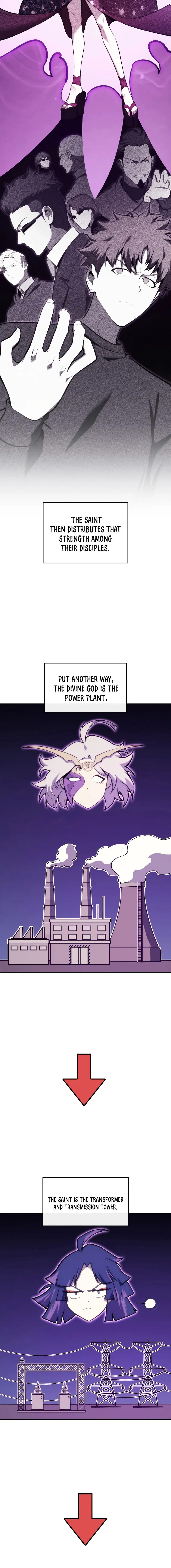 Return of the Disaster-Class Hero Chapter 33 – Page 7