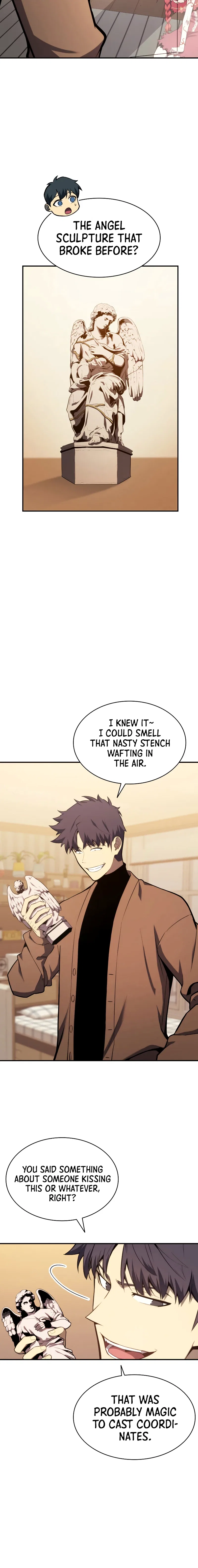Return of the Disaster-Class Hero Chapter 32 – Page 5