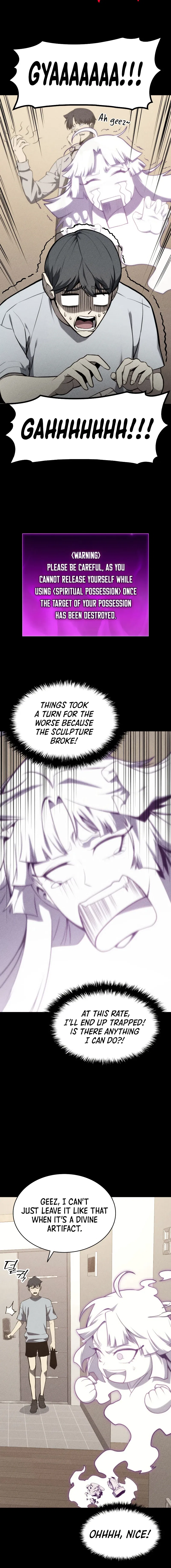 Return of the Disaster-Class Hero Chapter 32 – Page 9