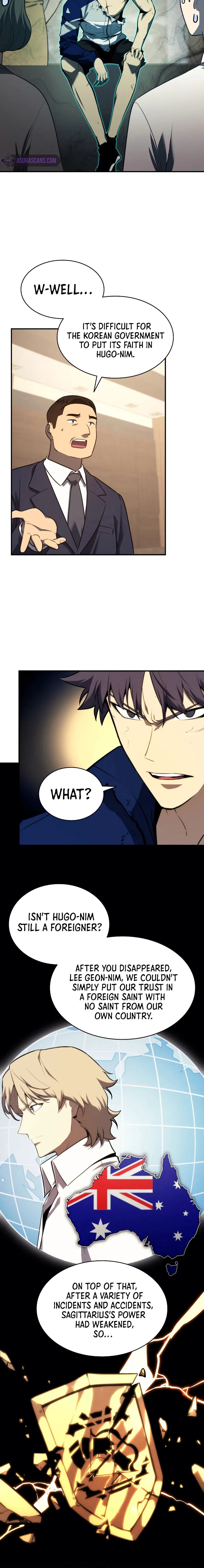 Return of the Disaster-Class Hero Chapter 31 – Page 3