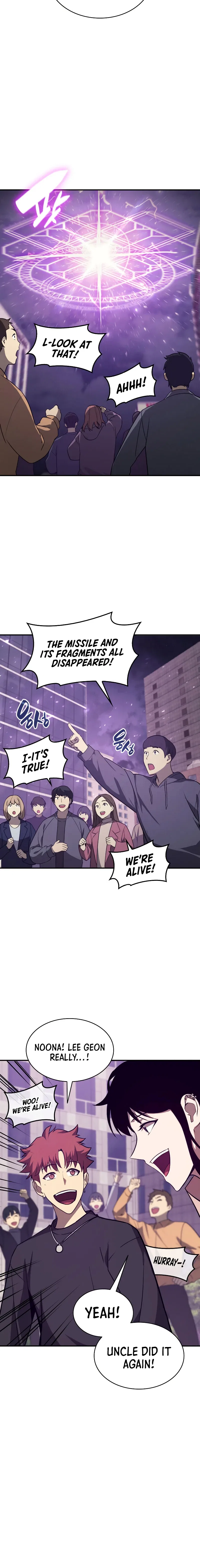 Return of the Disaster-Class Hero Chapter 30 – Page 15