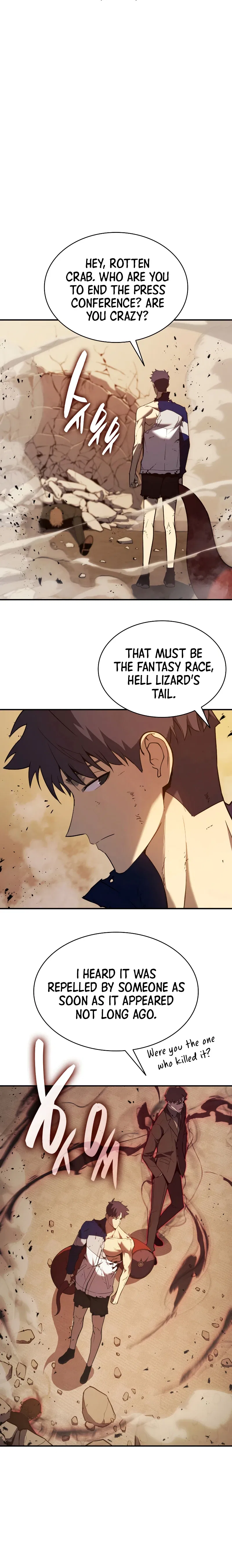 Return of the Disaster-Class Hero Chapter 28 – Page 7