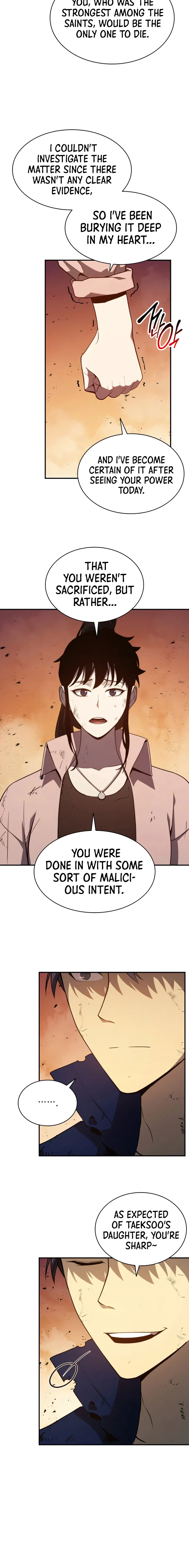 Return of the Disaster-Class Hero Chapter 27 – Page 5