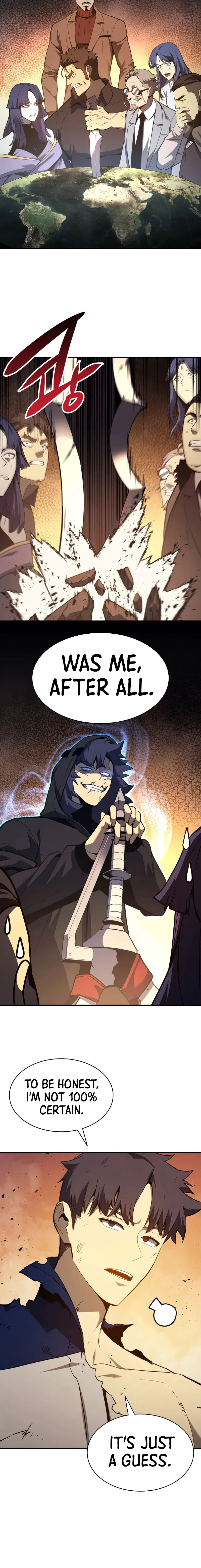 Return of the Disaster-Class Hero Chapter 27 – Page 7