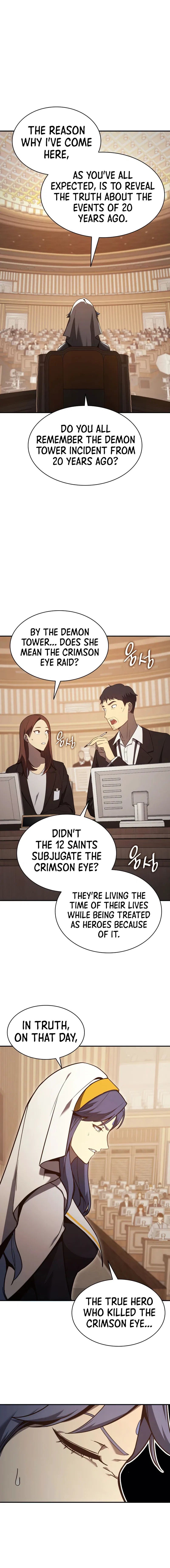 Return of the Disaster-Class Hero Chapter 27 – Page 11