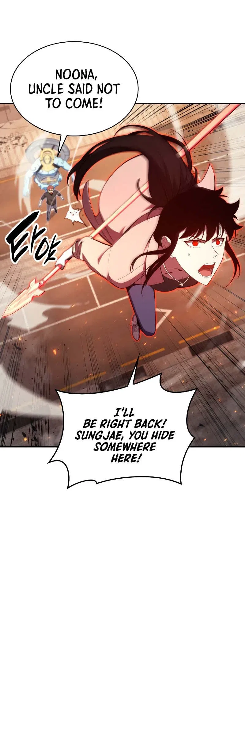 Return of the Disaster-Class Hero Chapter 26 – Page 7